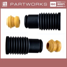 Anschlagpuffer Stoßdämpfer für PORSCHE Boxster 986 987 -'05 Faltenbalg HINTEN