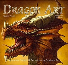 Dragon Art: Inspiration, Impact & Tec..., Aymer, Graeme