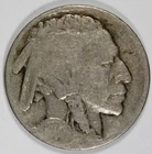 1914-S Buffalo Nickel | Circulated | Semi-Key | Free Shipping