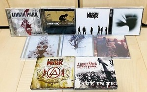 美品 LIKIN PARK CD Linkin Park – Hybrid Theory Japan CD OBI (WPCR-10982) | eBay