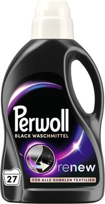 Black Detergent 27 Wash Loads Mild Cleans Renews Dark Colors Textile Cleaner