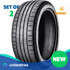 Set Of 2 New 29530r19 Gripmax Suregrip Pro Sport 100y