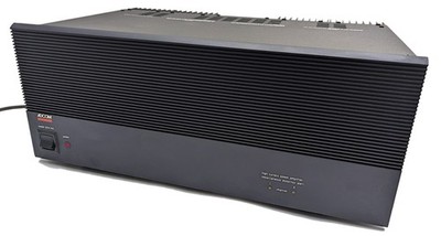 Vintage ADCOM GFA-555 Stereo Power Amplifier 200WPC Nelson Pass Design - Tested