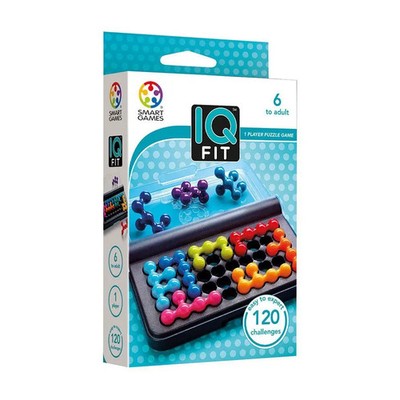 SMART Games IQ Fit, 1 Spieler, ab 6 Jahre