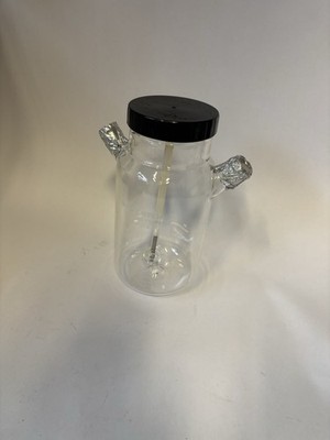 WHEATON 1000ml MAGNA FLEX  Microcarrier Spinner Laborglas Kolben 3.854.704-