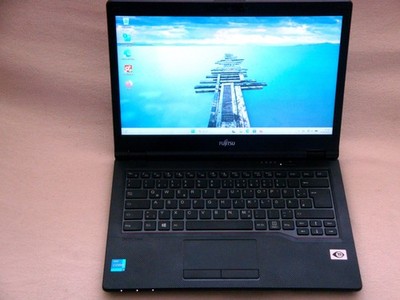 Fujitsu Lifebook E5411, i5-1135G7, 14'' Full HD, 16GB RAM, SSD 256GB, WIN 11 #96