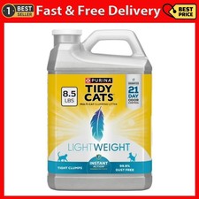 Tidy Cats Lightweight Cat Litter, Fresh Spring Fragrance
