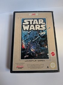 STAR WARS NES Nintendo - PAL ITA Mattel - CIB Completo Poster Garanzia RARE