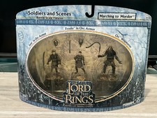 Lord of the Rings Armies of Middle Earth: Marching to Mordor 3 pack, 2003