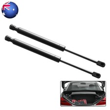 2pc Rear Trunk Gas Lift Supports Struts Shocks For Mercedes-Benz SL500 2003-2006