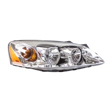 Tyc 20-6677-00-1 Compatible Gm Pontiac G6 Right Replacement Head Lamp