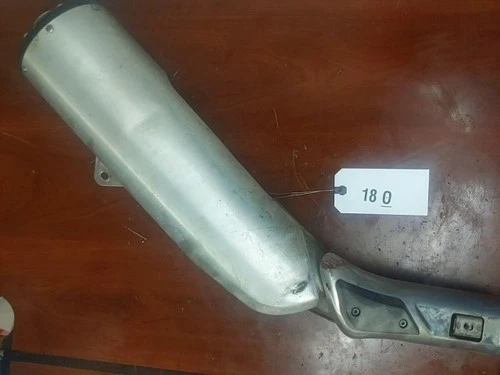 MUFFLER, LH | MODEL K4/K5 E33 MODEL K6