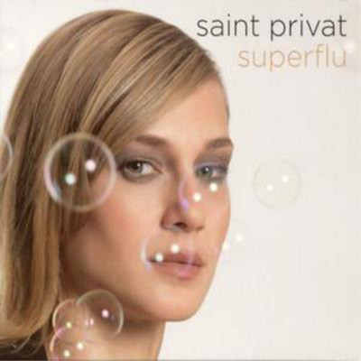 Saint Privat Superflu (CD) Album