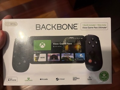 Xbox Backbone One Mobile Gaming Controller for iPhone