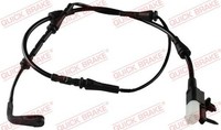 Quick Brake Warnkontakt, Bremsbelagverschleiß Hinten FüR Land Rover