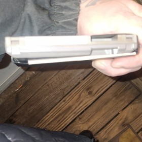 Nintendo Metroid NES Game Cartridge with Manual and sleeve 