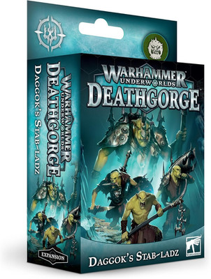 UNDERWORLDS - DAGGOK'S STAB-LADZ