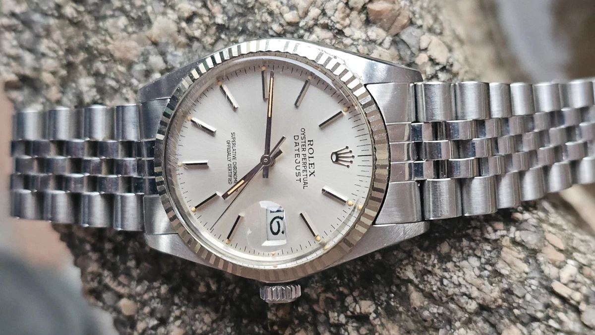 Rolex Datejust 16014 for sale | eBay
