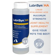 LubriSynHA Hyaluronic Acid Hip  Joint Care Supplement for Dogs, Cats  Horses ...