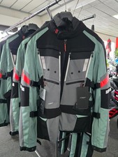 Produktbild - Moto Guzzi Adventure Jacke Größe XXL Motorrad Motorradjacke Adventure