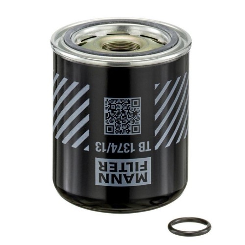 Cartouche de dessicateur Mann-filter TB 1374/13 x anti-gel pour système d'air comprimé humide