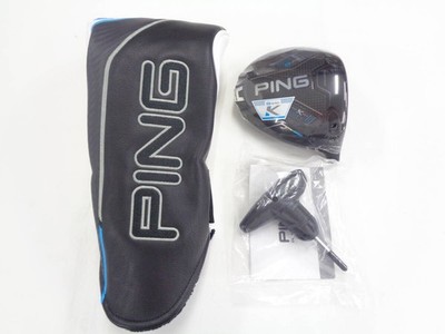 Ping G440K Driver 10,5° nur rechter Kopf mit Headcover Neu