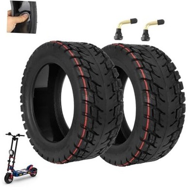 100/65-6.5 Off-Road Tubeless Tire for VSETT 11+/Zero 11X/Dualtron for 11 2 pcs