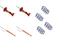 Koni StoßDäMpfer Kit FüR Mercedes-Benz C-Class (W203) Limousine 06.00-08 40/40 1