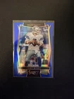 2016 Panini Select #23 Tony Romo Blue Prizm #/149