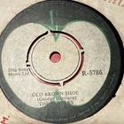 Beatles Ballad of John & Yoko/Old Brown Shoes 45  R5786 Pakistani