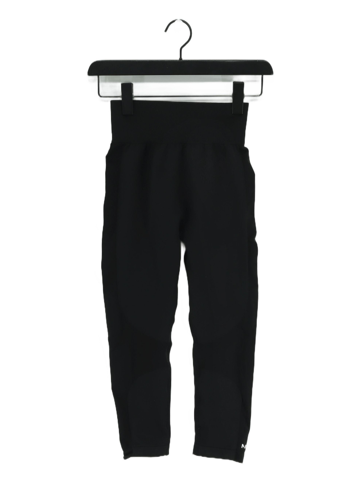 ALTRA MP Leggings Donna XXS Nero 100% Altro Capri