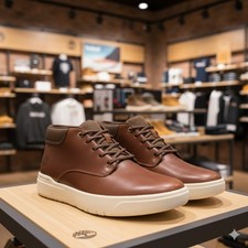 STIVALI UOMO SCARPONCINI POLACCHINE TIMBERLANd 43