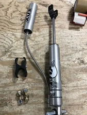 FOX SHOX 980-24-966 FRONT 2.0 RESERVOIR SHOCK FOR SILVERADO SIERRA 2500 3500 HD