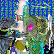 Eric Slick New Age Rage (CD) Album