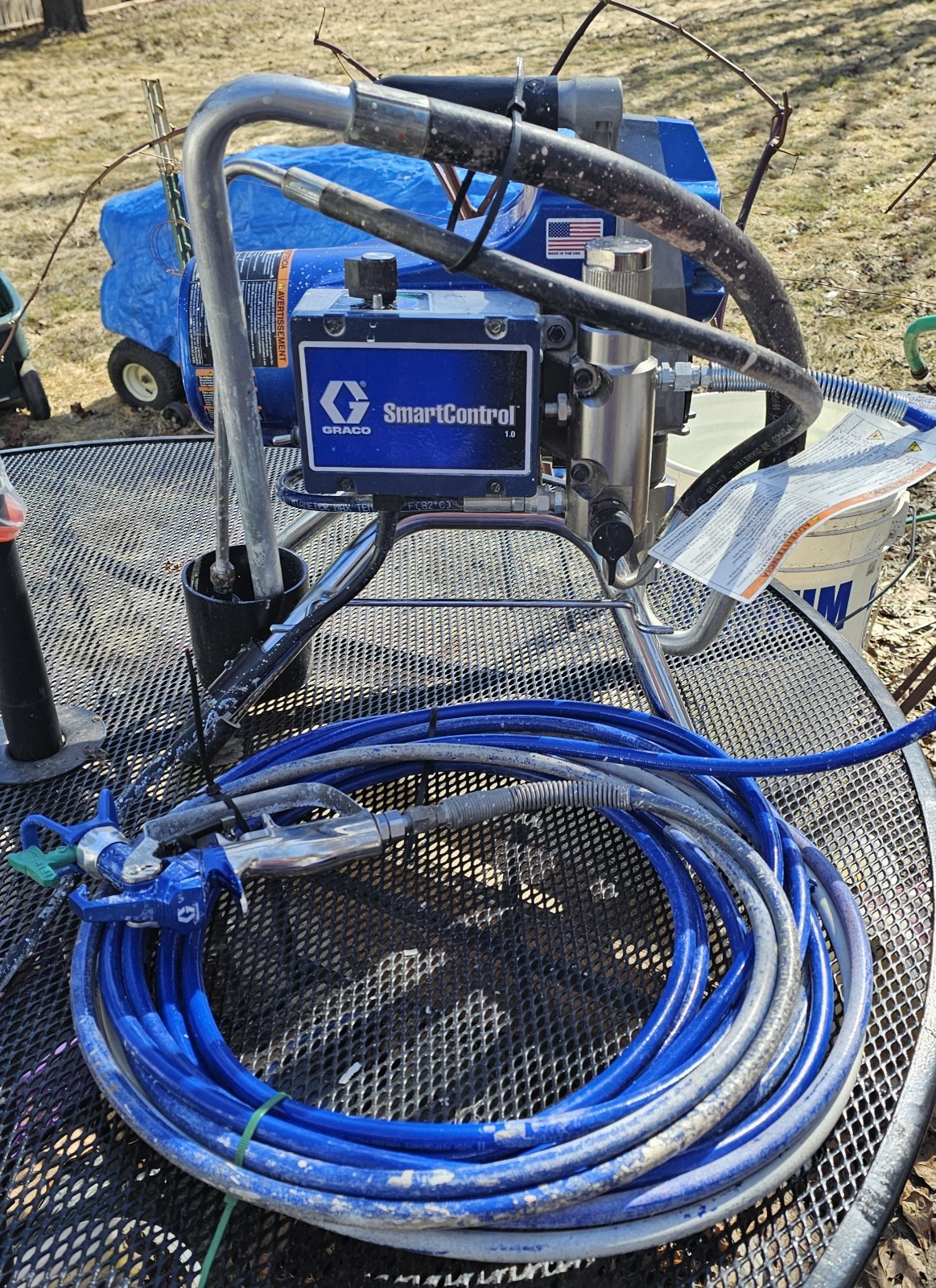 Stand Complete Tested & Working