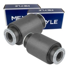 2X MEYLE QUERLENKERLAGER BUCHSE AUßEN UNTEN VORNE passend für ALFA 159 BRERA SPI