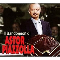Astor Piazzolla - IL Bandoneon DI Astor Piazzolla CD