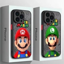 Super M Bros Iphone Case