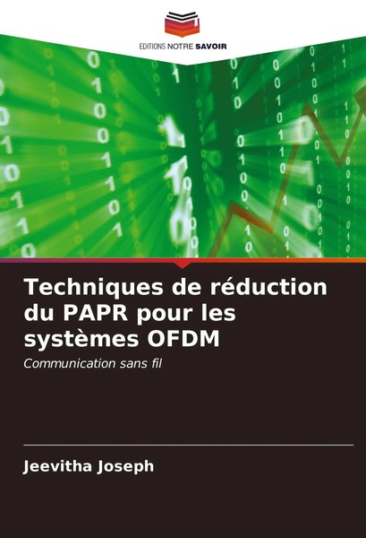 Jeevitha Joseph | Techniques De RéDuction Du Papr Pour Les SystèMes Ofdm | Buch-image