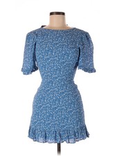 Reformation Women Blue Casual Dress 2