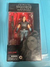 Hasbro Star Wars The Black Series The Mandalorian - Cara Dune 6 Action Figure