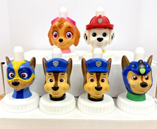 Good 2 Grow Toppers Paw Patrol Sky Marshall Chase Mighty Pups and Charged Up