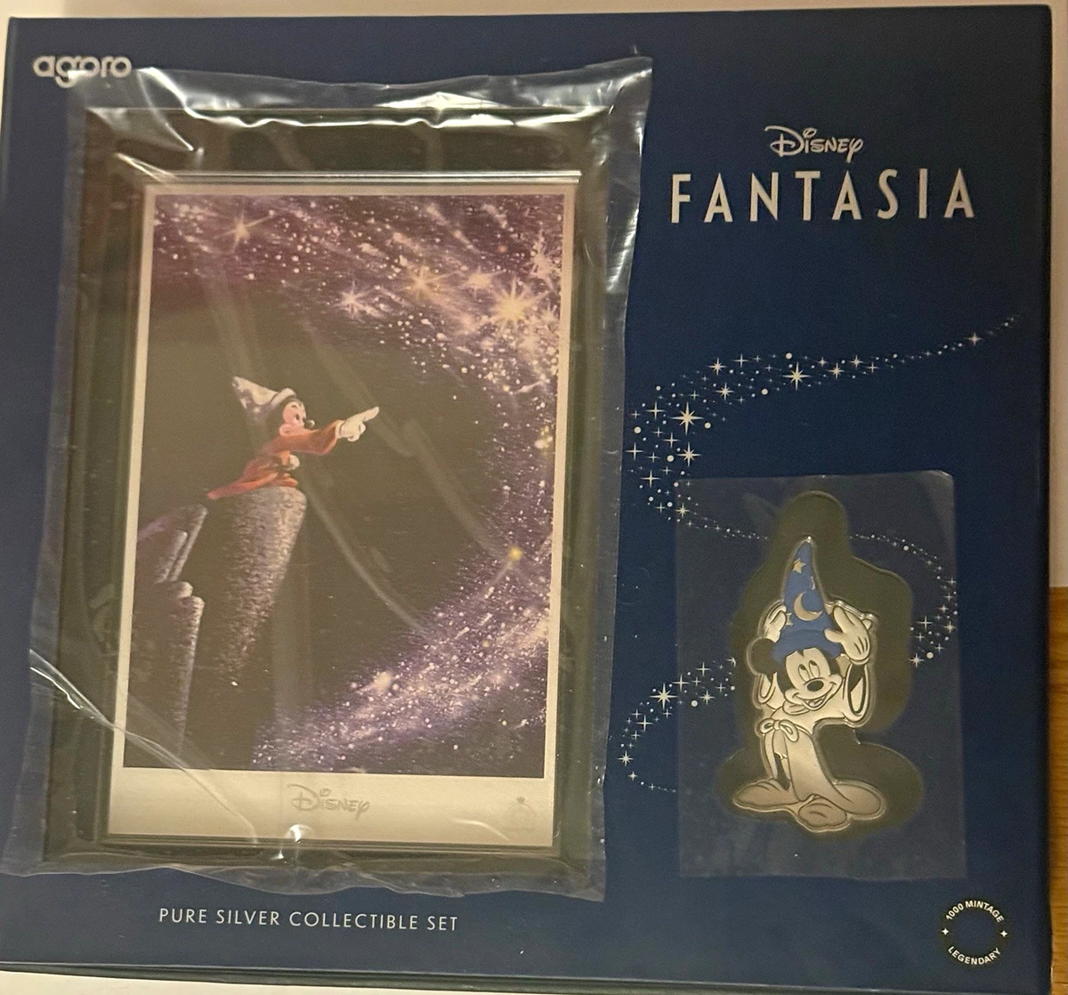 Fantasia Disney Coins (1968-Now) for sale | eBay