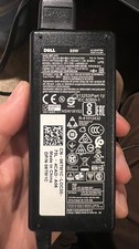 Genuine 65W Adapter Charger For Dell Inspiron 14 15 17 3000 5000 7000 4.5 3.0mm