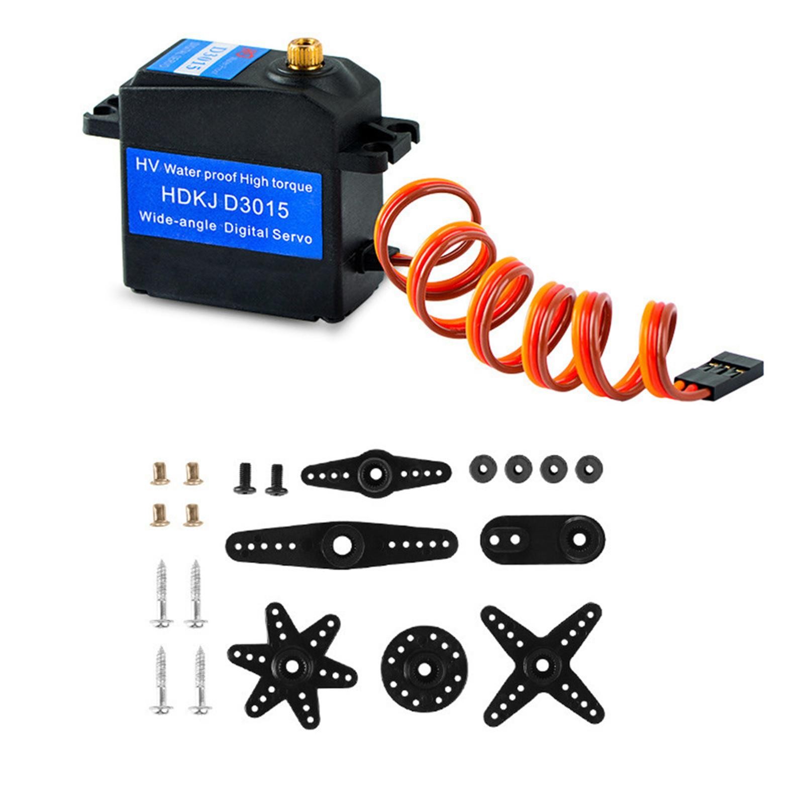 Digital Servo D