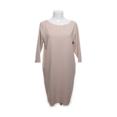 Vicolo, Kleid, Größe: M, Beige, Elasthan/Polyester, Einfarbig, Damen #1Q8