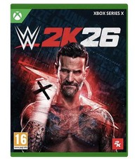 WWE 2K26 (Xbox Series X) - Brand New and Sealed