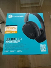 jlab jbuds lux anc wireless over-ear headphones