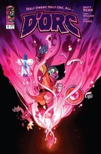 DORC #6 *COVER SELECT* [1:25] [1:50] PRESALE ...
