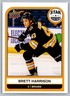 2023-24 Upper Deck AHL #137 Brett Harrison Providence Bruins